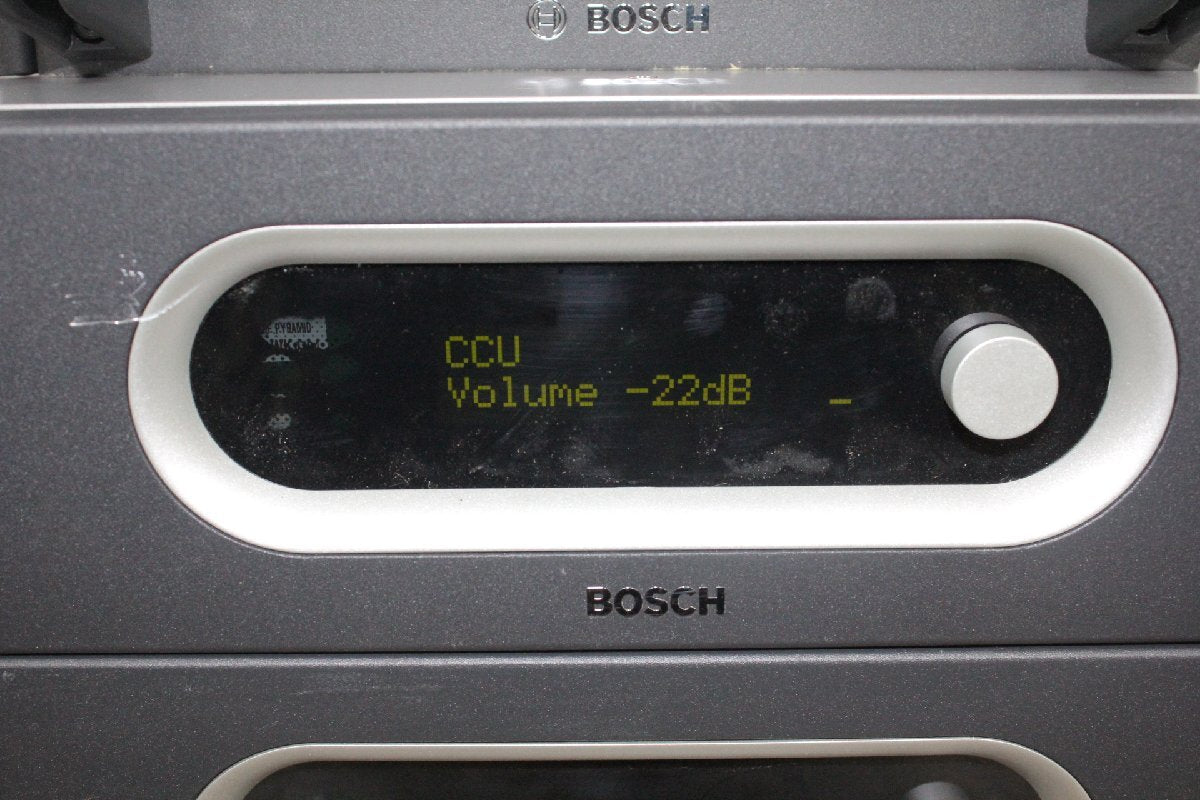 Bosch DCN-CCU LBB 4100/00 4402/00 DCN-EPS used