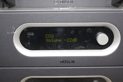 Bosch DCN-CCU LBB 4100/00 4402/00 DCN-EPS used